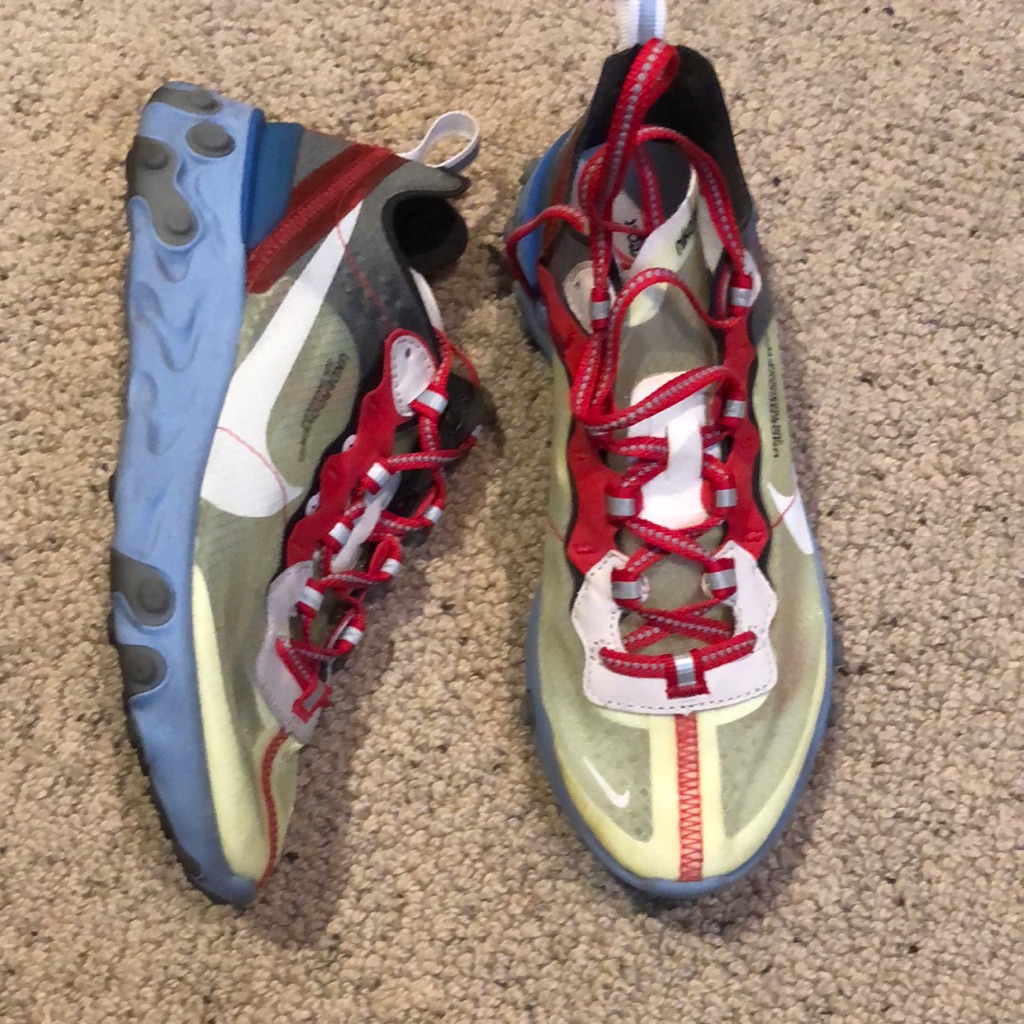 Nike React Element 87 Volt